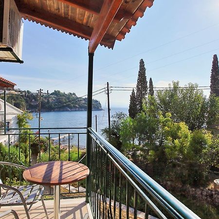 Zoulis Eleni Apartment Kalami  Luaran gambar