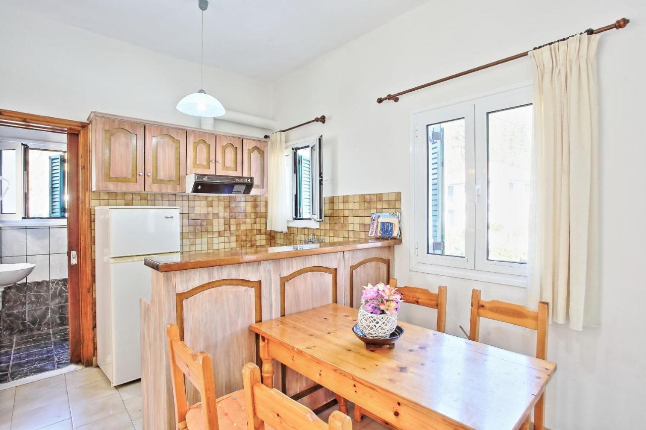 Zoulis Eleni Apartment Kalami  Luaran gambar