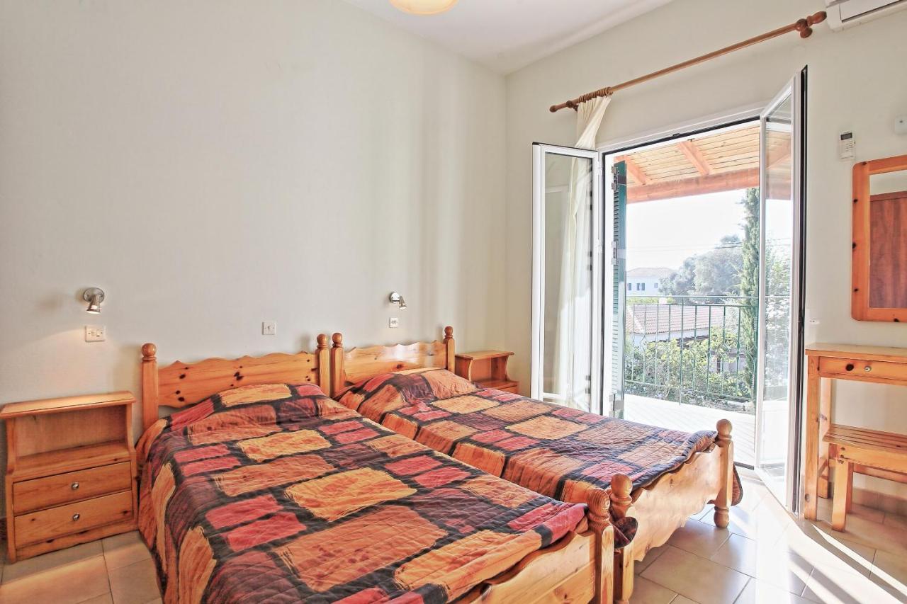 Zoulis Eleni Apartment Kalami  Luaran gambar