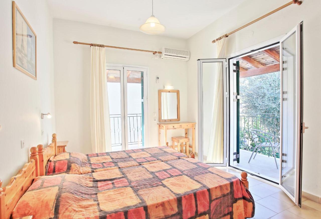 Zoulis Eleni Apartment Kalami  Luaran gambar