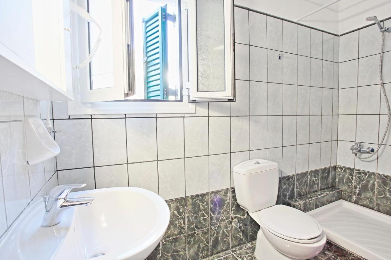 Zoulis Eleni Apartment Kalami  Luaran gambar