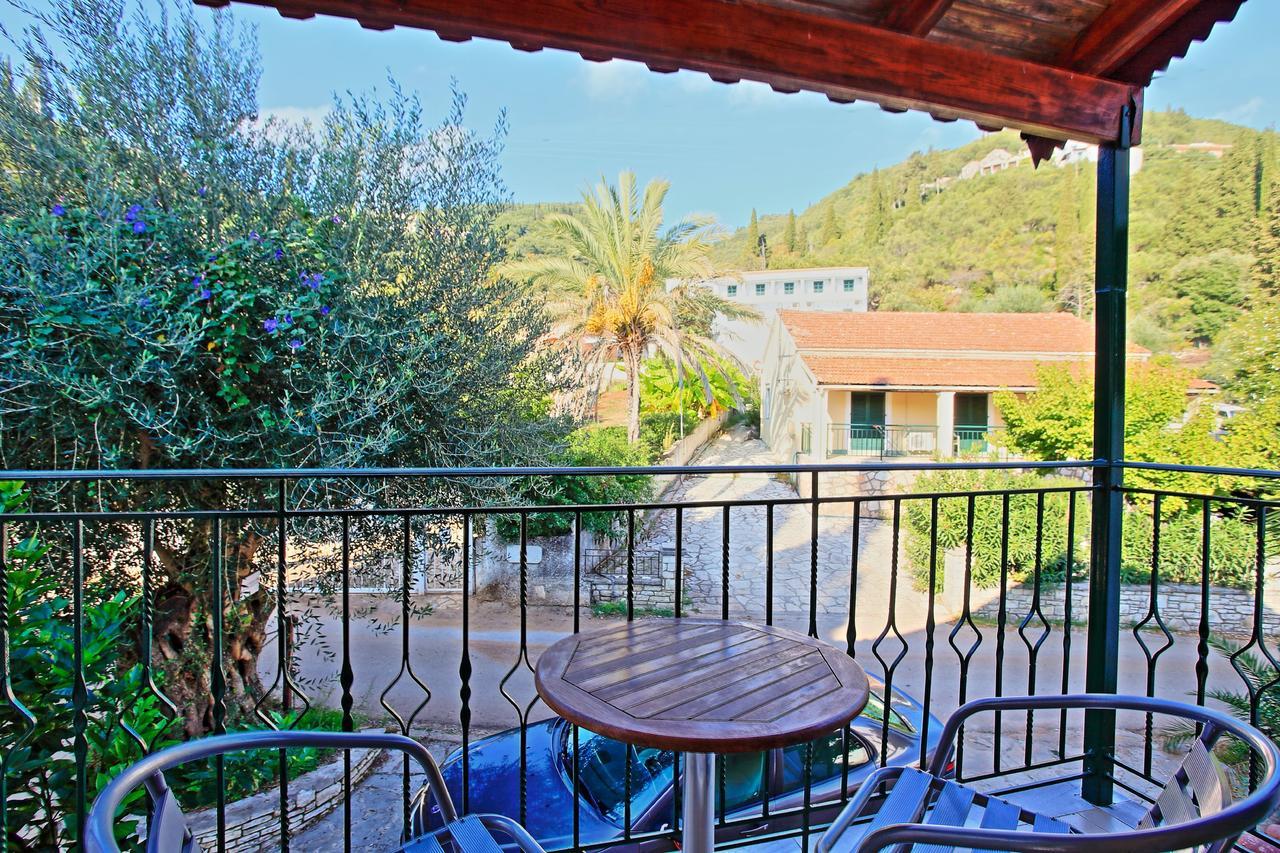 Zoulis Eleni Apartment Kalami  Luaran gambar