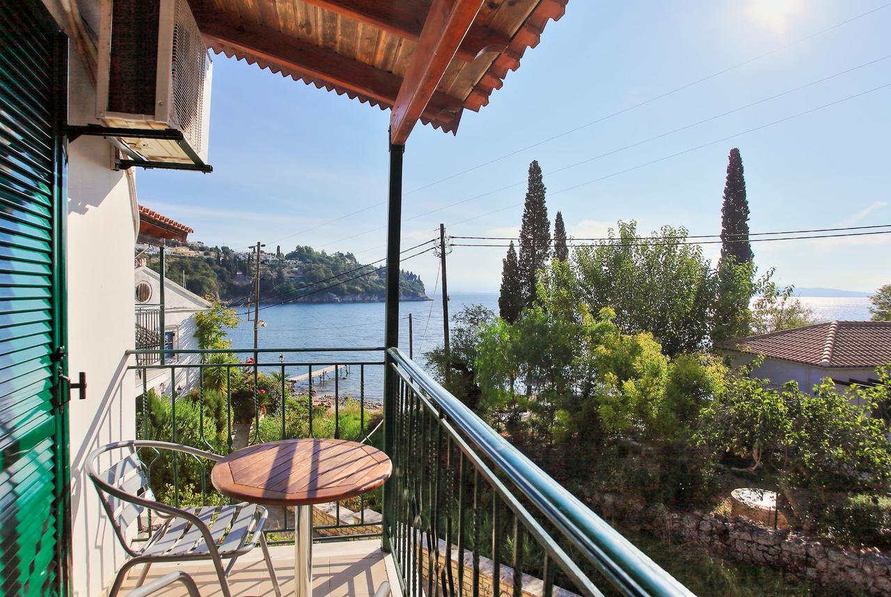 Zoulis Eleni Apartment Kalami  Luaran gambar