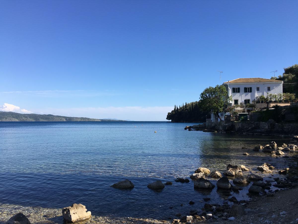 Zoulis Eleni Apartment Kalami  Luaran gambar